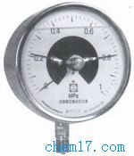 防爆感應接點壓力表 YXG-100/150-B